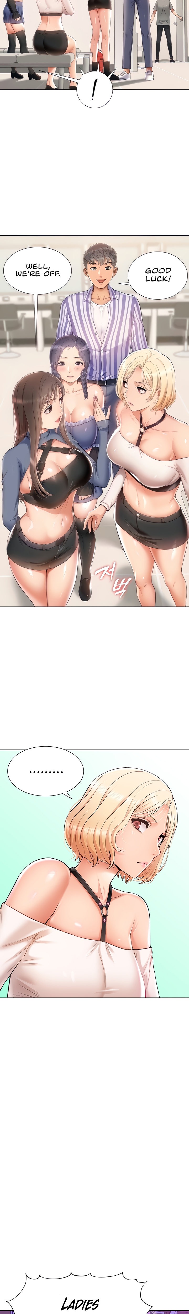 I Was the One Who Got Hypnotized but I Made an Idol Harem - Chapter 4 [photo 8] - MangaPorn