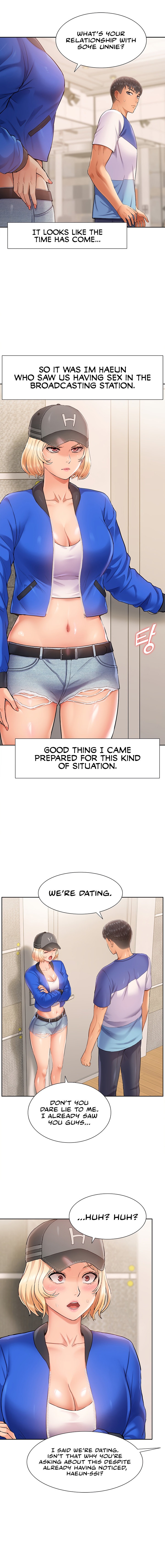 I Was the One Who Got Hypnotized but I Made an Idol Harem - Chapter 5 [photo 11] - MangaPorn