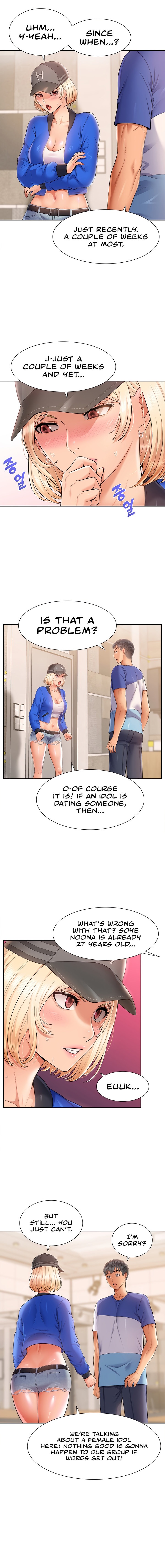 I Was the One Who Got Hypnotized but I Made an Idol Harem - Chapter 5 [photo 12] - MangaPorn