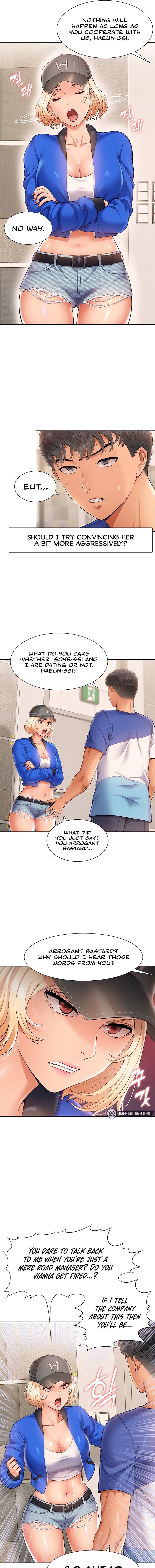 I Was the One Who Got Hypnotized but I Made an Idol Harem - Chapter 5 [photo 13] - MangaPorn