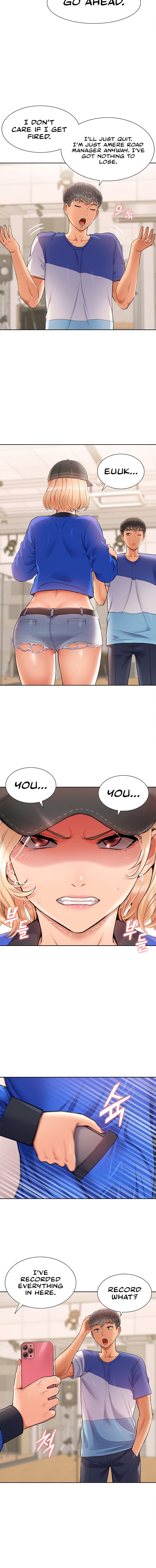 I Was the One Who Got Hypnotized but I Made an Idol Harem - Chapter 5 [photo 14] - MangaPorn