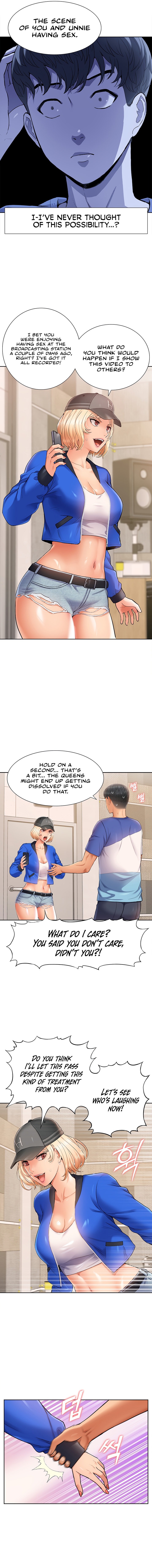 I Was the One Who Got Hypnotized but I Made an Idol Harem - Chapter 5 [photo 15] - MangaPorn