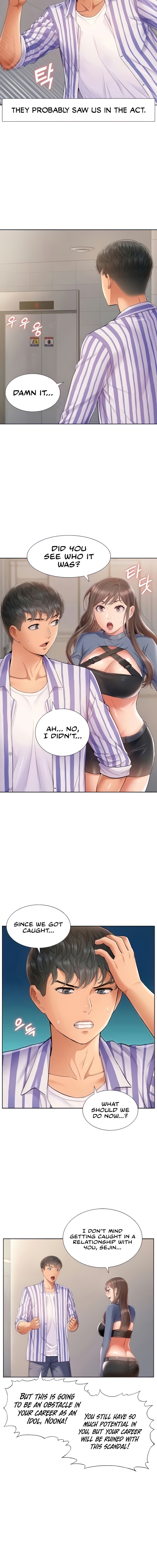 I Was the One Who Got Hypnotized but I Made an Idol Harem - Chapter 5 [photo 4] - MangaPorn