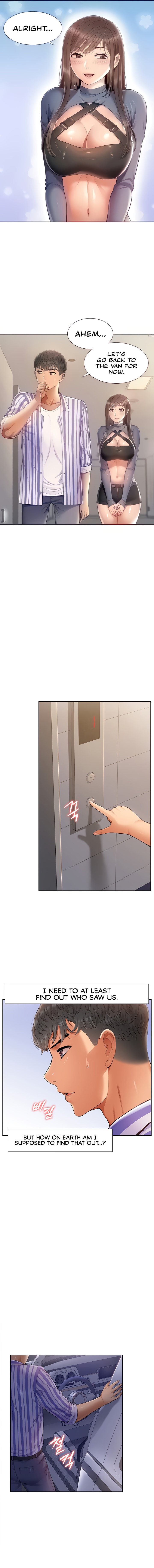 I Was the One Who Got Hypnotized but I Made an Idol Harem - Chapter 5 [photo 5] - MangaPorn