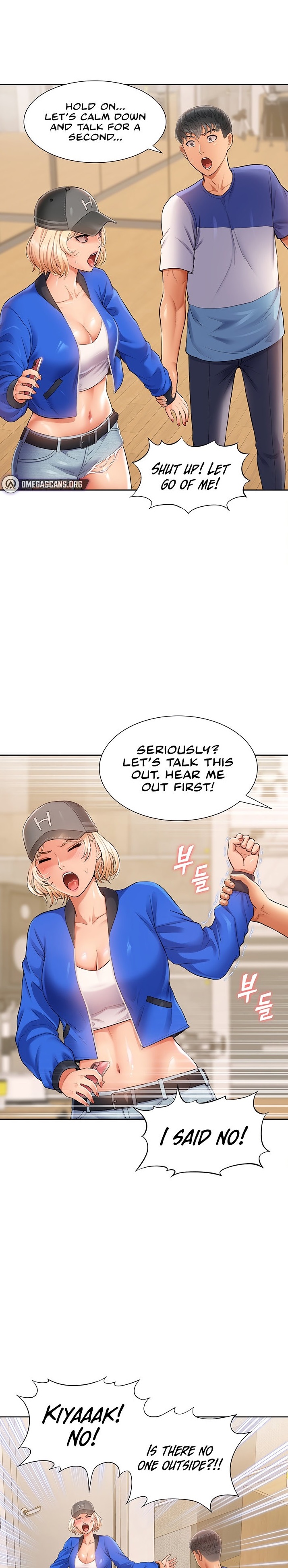 I Was the One Who Got Hypnotized but I Made an Idol Harem - Chapter 6 [photo 1] - MangaPorn