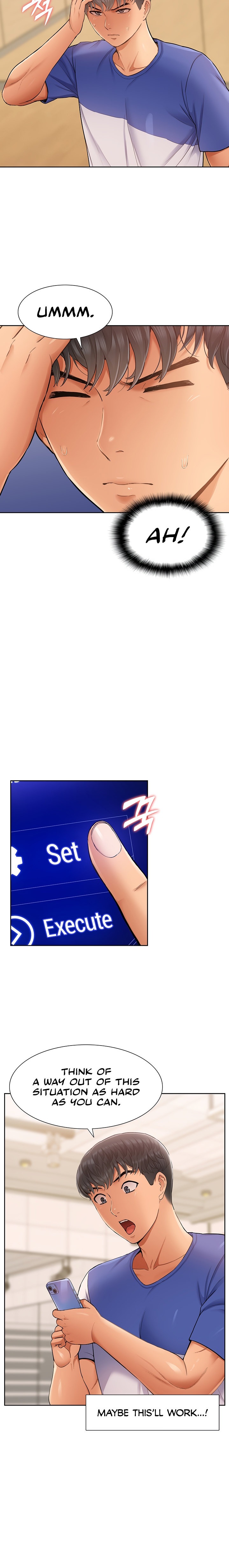 I Was the One Who Got Hypnotized but I Made an Idol Harem - Chapter 6 [photo 12] - MangaPorn