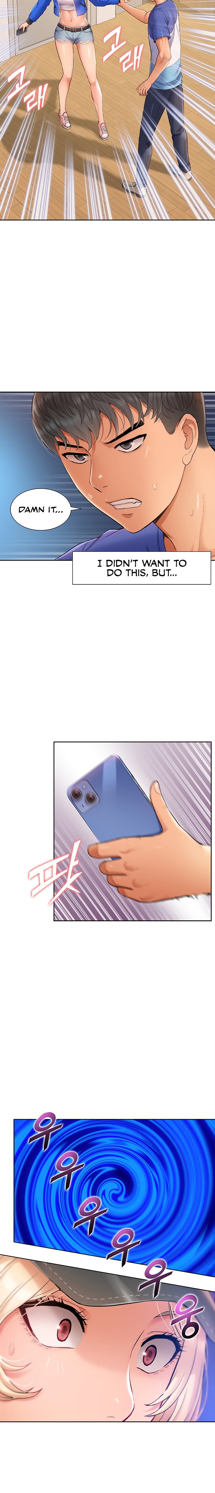 I Was the One Who Got Hypnotized but I Made an Idol Harem - Chapter 6 [photo 2] - MangaPorn