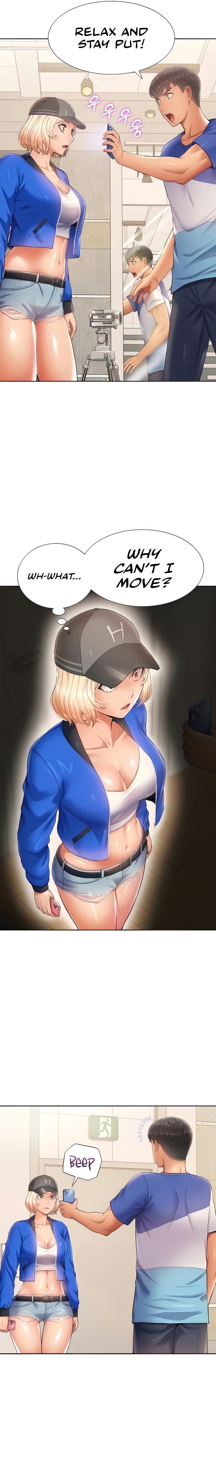 I Was the One Who Got Hypnotized but I Made an Idol Harem - Chapter 6 [photo 4] - MangaPorn