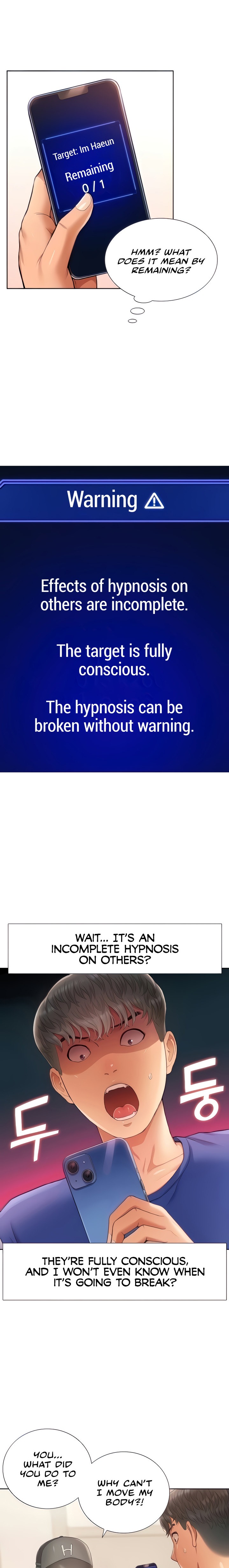 I Was the One Who Got Hypnotized but I Made an Idol Harem - Chapter 6 [photo 5] - MangaPorn