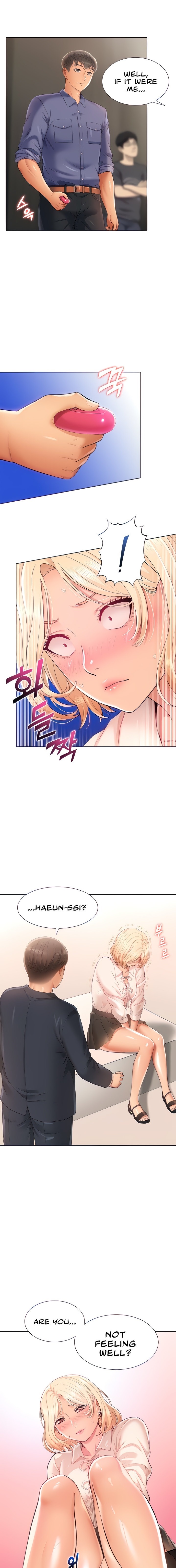 I Was the One Who Got Hypnotized but I Made an Idol Harem - Chapter 7 [photo 1] - MangaPorn