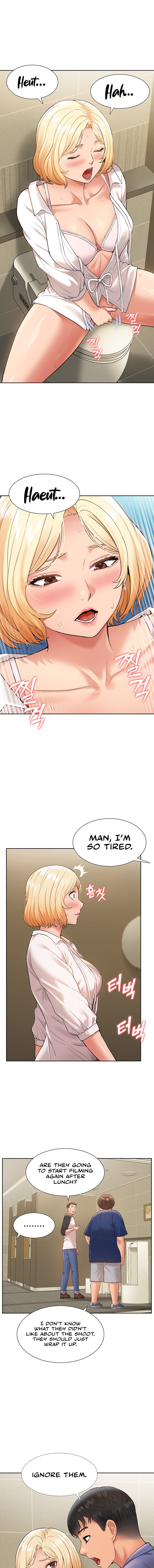 I Was the One Who Got Hypnotized but I Made an Idol Harem - Chapter 7 [photo 13] - MangaPorn