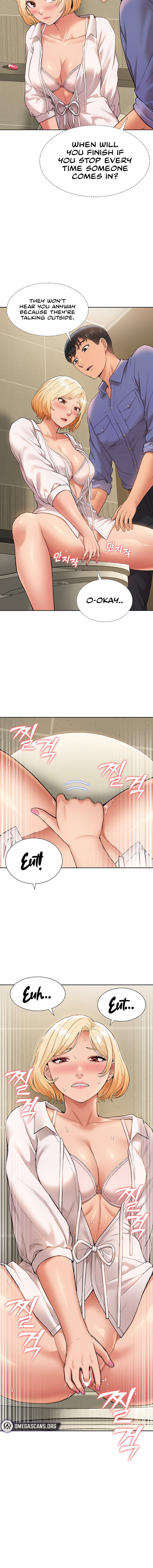 I Was the One Who Got Hypnotized but I Made an Idol Harem - Chapter 7 [photo 14] - MangaPorn