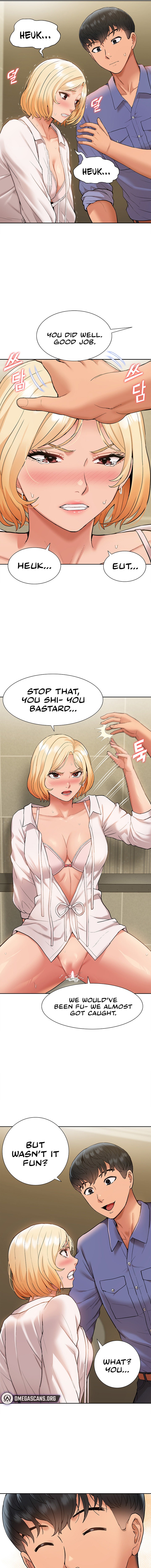 I Was the One Who Got Hypnotized but I Made an Idol Harem - Chapter 7 [photo 17] - MangaPorn