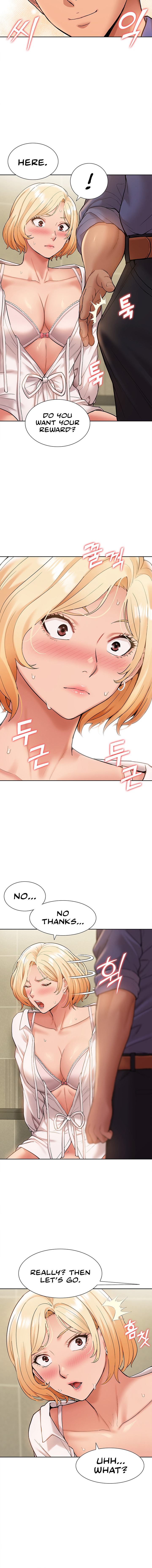 I Was the One Who Got Hypnotized but I Made an Idol Harem - Chapter 7 [photo 18] - MangaPorn