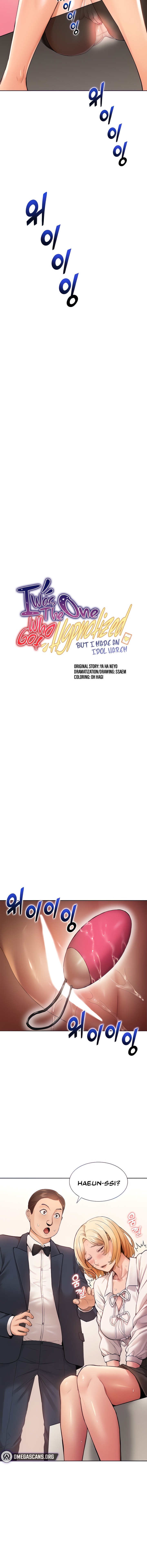 I Was the One Who Got Hypnotized but I Made an Idol Harem - Chapter 7 [photo 2] - MangaPorn