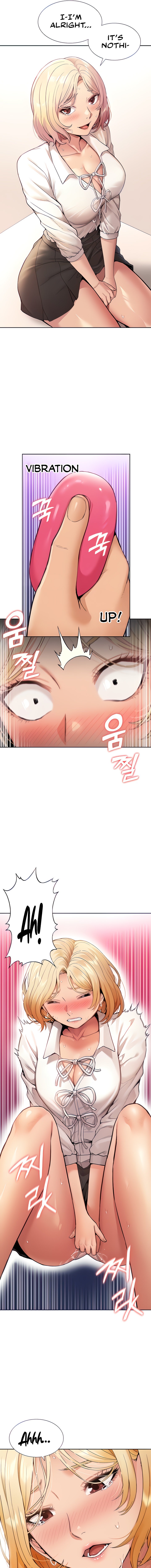 I Was the One Who Got Hypnotized but I Made an Idol Harem - Chapter 7 [photo 3] - MangaPorn