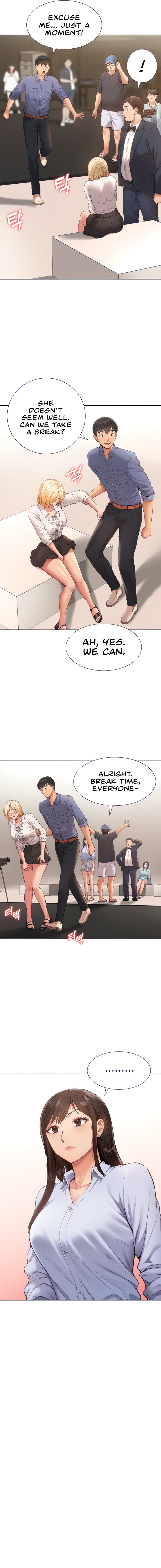 I Was the One Who Got Hypnotized but I Made an Idol Harem - Chapter 7 [photo 5] - MangaPorn