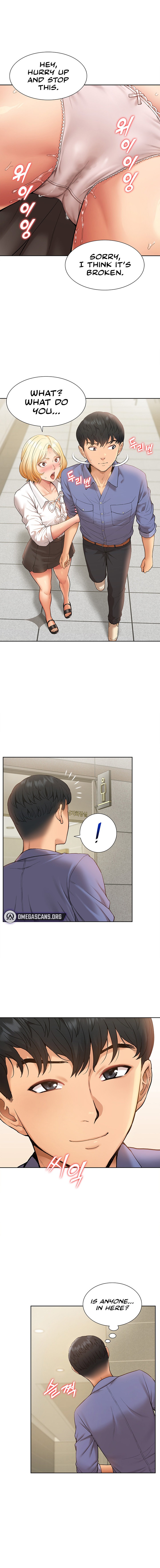 I Was the One Who Got Hypnotized but I Made an Idol Harem - Chapter 7 [photo 6] - MangaPorn