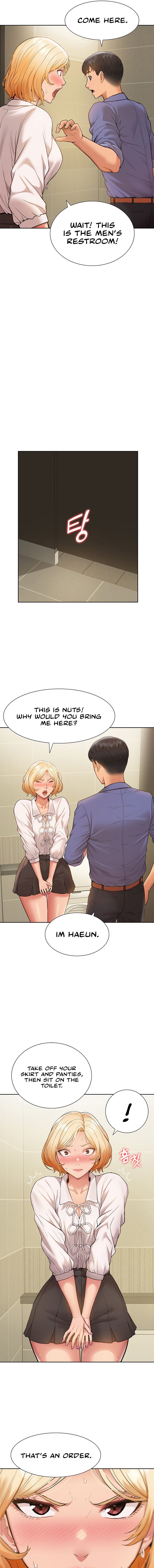 I Was the One Who Got Hypnotized but I Made an Idol Harem - Chapter 7 [photo 7] - MangaPorn