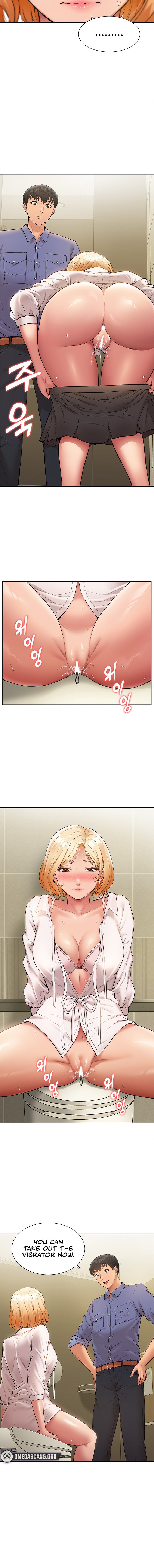 I Was the One Who Got Hypnotized but I Made an Idol Harem - Chapter 7 [photo 8] - MangaPorn