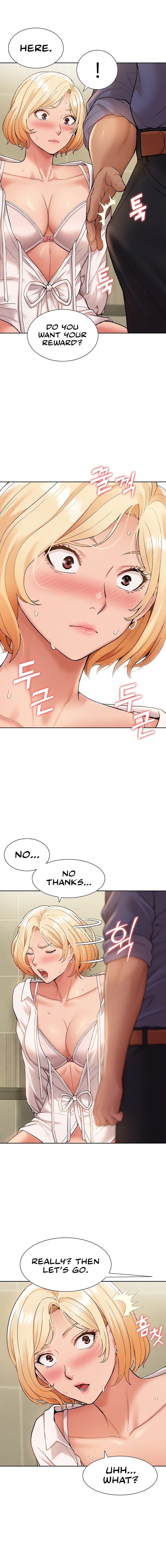 I Was the One Who Got Hypnotized but I Made an Idol Harem - Chapter 8 [photo 1] - MangaPorn