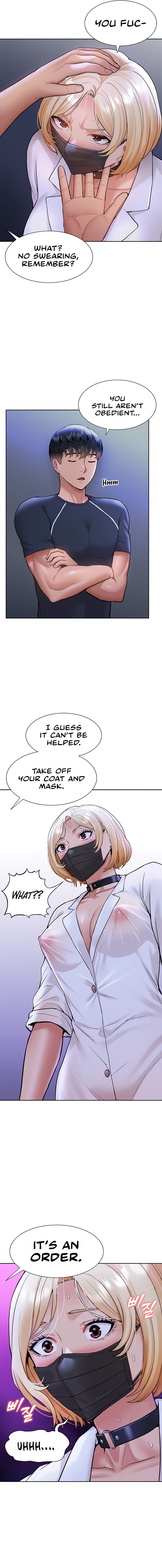 I Was the One Who Got Hypnotized but I Made an Idol Harem - Chapter 8 [photo 11] - MangaPorn