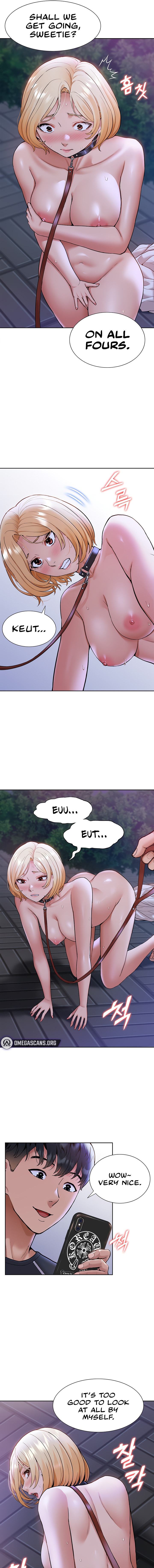 I Was the One Who Got Hypnotized but I Made an Idol Harem - Chapter 8 [photo 13] - MangaPorn