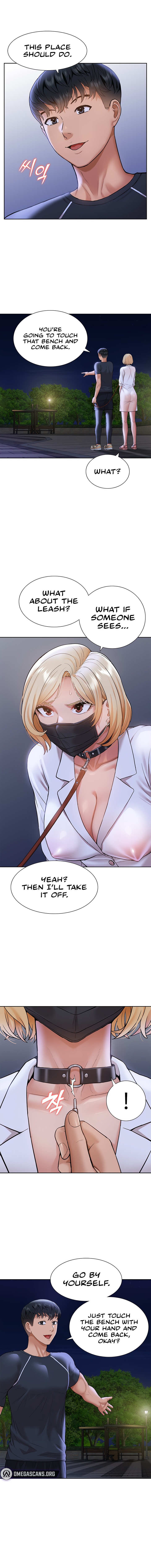 I Was the One Who Got Hypnotized but I Made an Idol Harem - Chapter 8 [photo 8] - MangaPorn