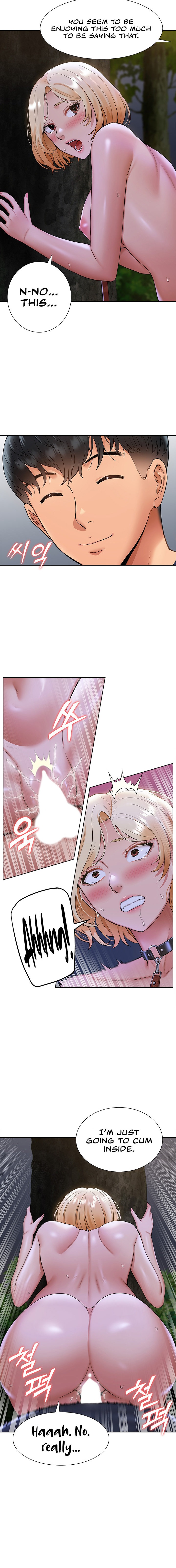 I Was the One Who Got Hypnotized but I Made an Idol Harem - Chapter 9 [photo 18] - MangaPorn