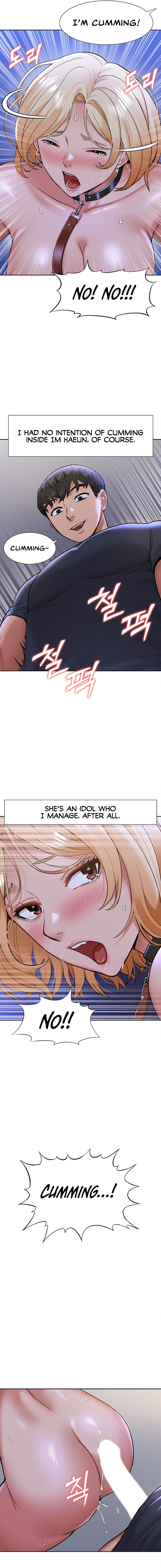 I Was the One Who Got Hypnotized but I Made an Idol Harem - Chapter 9 [photo 19] - MangaPorn