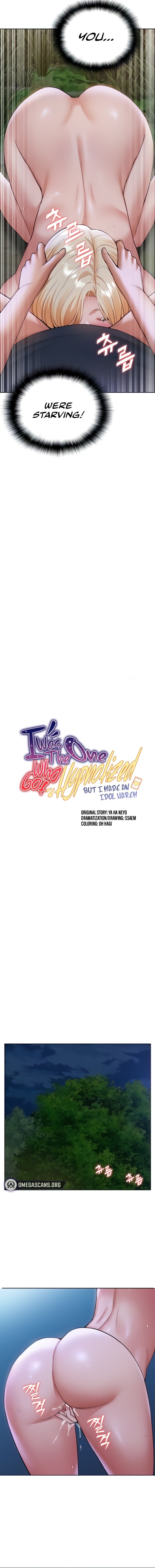 I Was the One Who Got Hypnotized but I Made an Idol Harem - Chapter 9 [photo 2] - MangaPorn