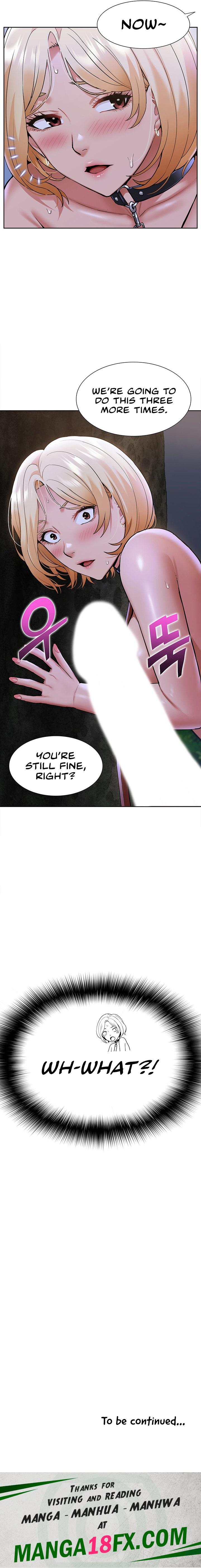 I Was the One Who Got Hypnotized but I Made an Idol Harem - Chapter 9 [photo 21] - MangaPorn