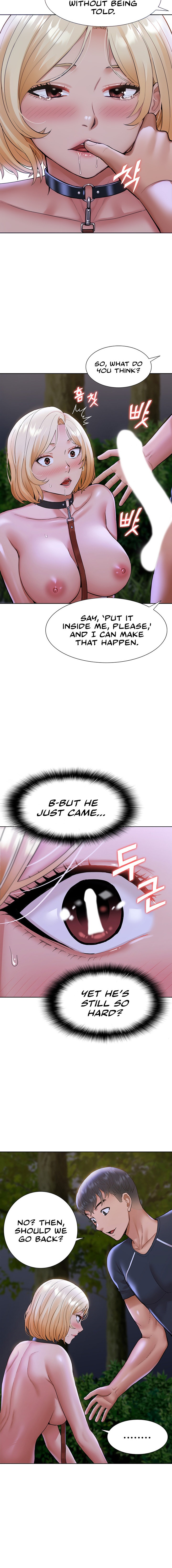 I Was the One Who Got Hypnotized but I Made an Idol Harem - Chapter 9 [photo 6] - MangaPorn