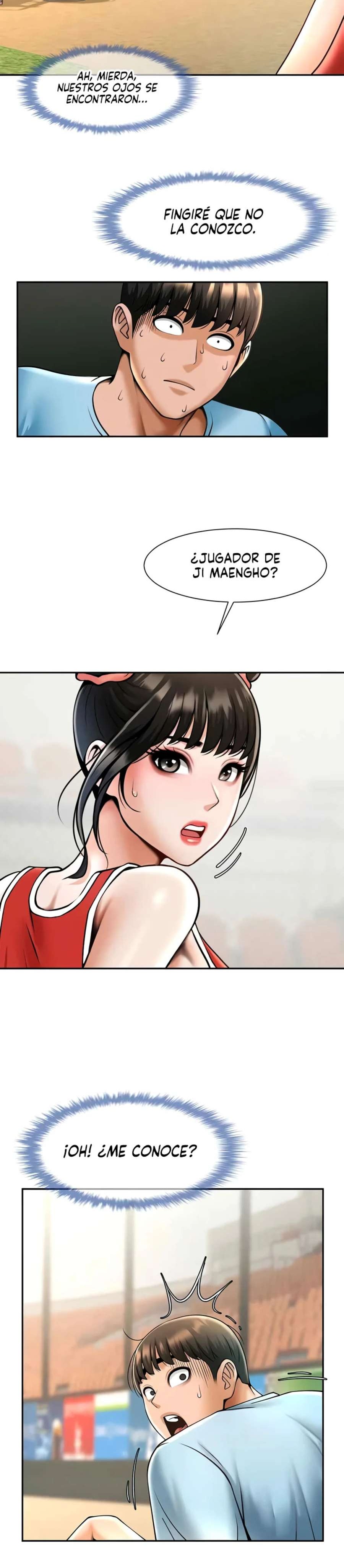 The Cheat Code Hitter Fucks Them All Raw - Chapter 24 [photo 2] - MangaPorn