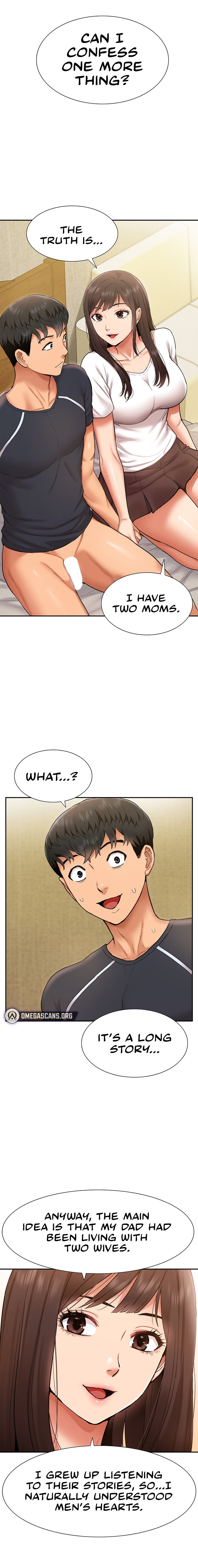 I Was the One Who Got Hypnotized but I Made an Idol Harem - Chapter 11 [photo 23] - MangaPorn