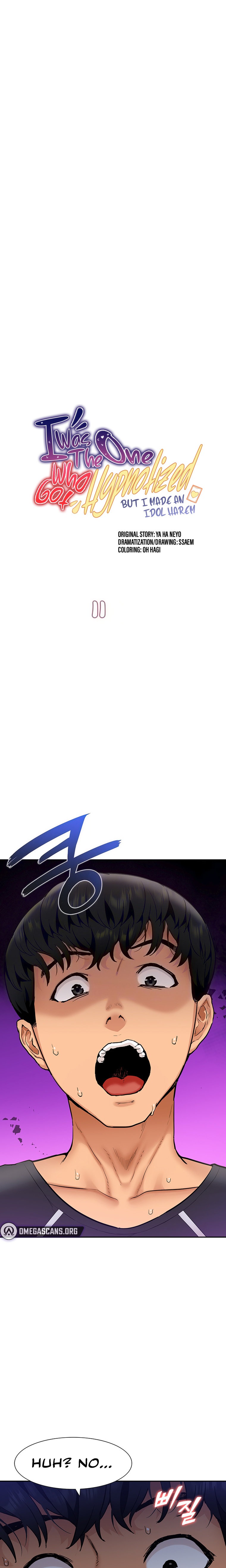 I Was the One Who Got Hypnotized but I Made an Idol Harem - Chapter 11 [photo 3] - MangaPorn