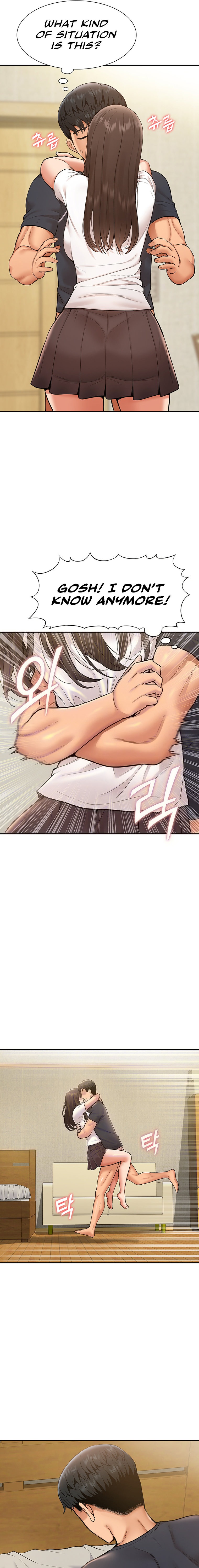 I Was the One Who Got Hypnotized but I Made an Idol Harem - Chapter 11 [photo 5] - MangaPorn