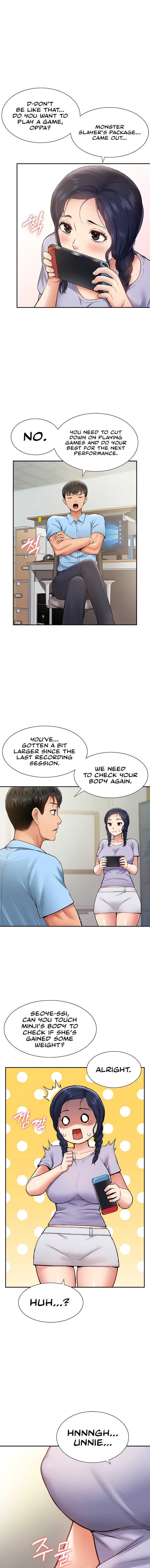 I Was the One Who Got Hypnotized but I Made an Idol Harem - Chapter 12 [photo 5] - MangaPorn