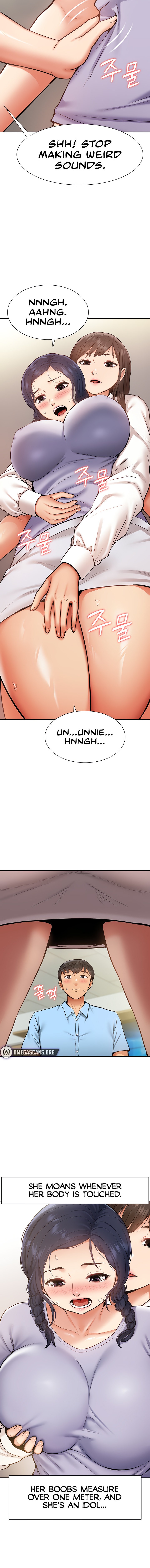 I Was the One Who Got Hypnotized but I Made an Idol Harem - Chapter 12 [photo 6] - MangaPorn