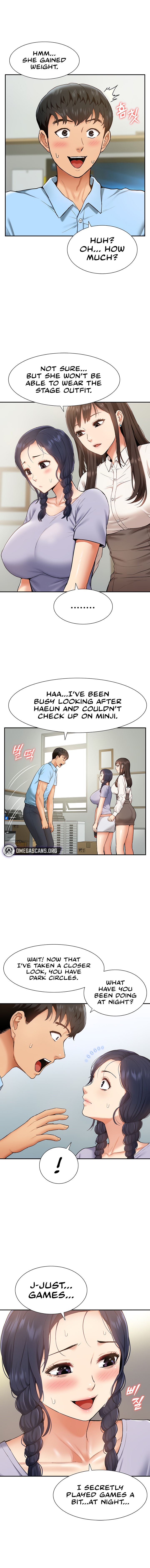 I Was the One Who Got Hypnotized but I Made an Idol Harem - Chapter 12 [photo 7] - MangaPorn