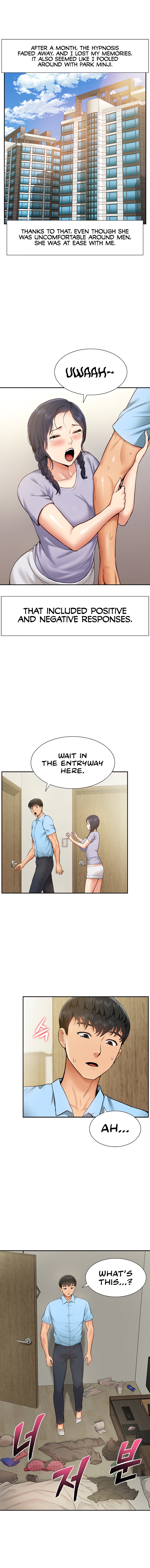 I Was the One Who Got Hypnotized but I Made an Idol Harem - Chapter 12 [photo 9] - MangaPorn