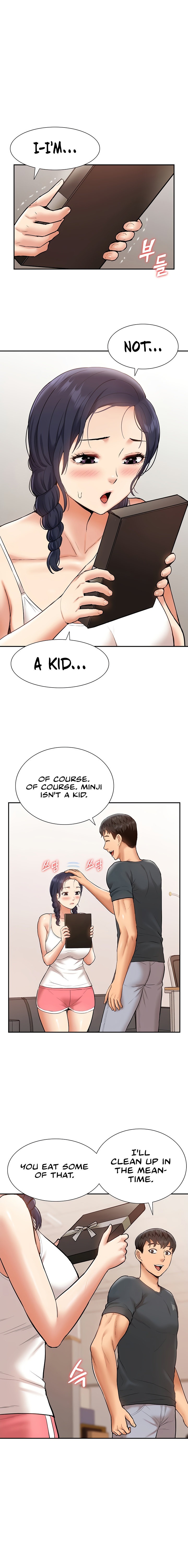 I Was the One Who Got Hypnotized but I Made an Idol Harem - Chapter 13 [photo 17] - MangaPorn