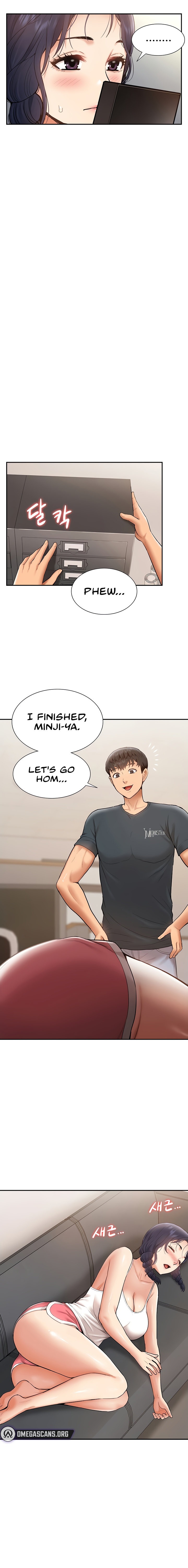 I Was the One Who Got Hypnotized but I Made an Idol Harem - Chapter 13 [photo 18] - MangaPorn