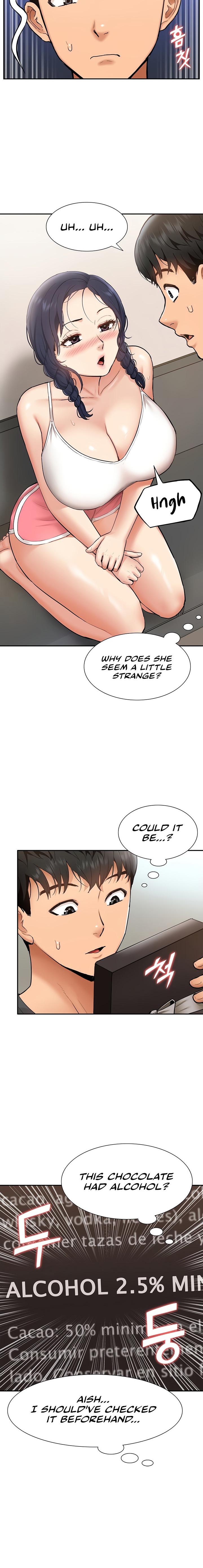 I Was the One Who Got Hypnotized but I Made an Idol Harem - Chapter 13 [photo 20] - MangaPorn