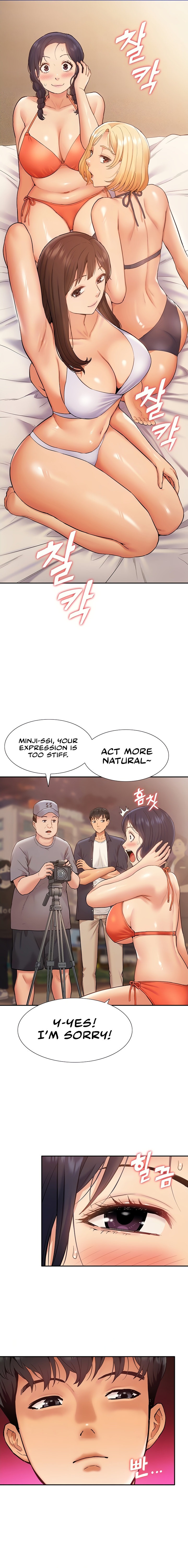 I Was the One Who Got Hypnotized but I Made an Idol Harem - Chapter 13 [photo 3] - MangaPorn