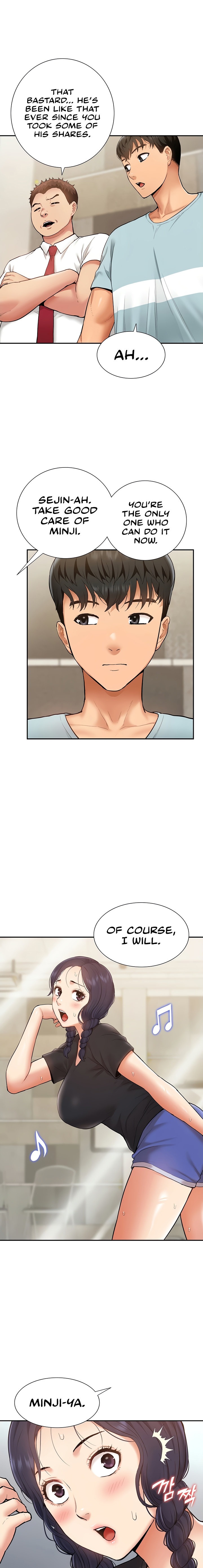 I Was the One Who Got Hypnotized but I Made an Idol Harem - Chapter 13 [photo 9] - MangaPorn