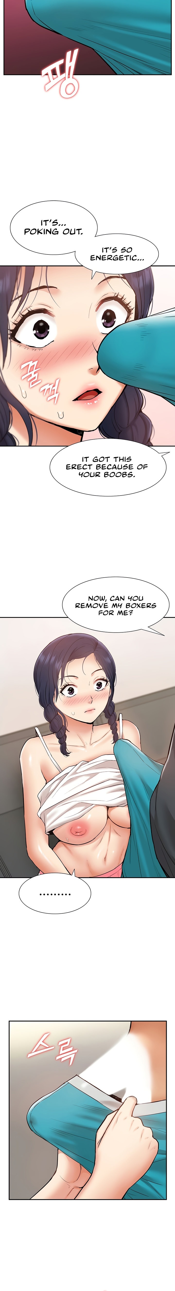 I Was the One Who Got Hypnotized but I Made an Idol Harem - Chapter 14 [photo 10] - MangaPorn