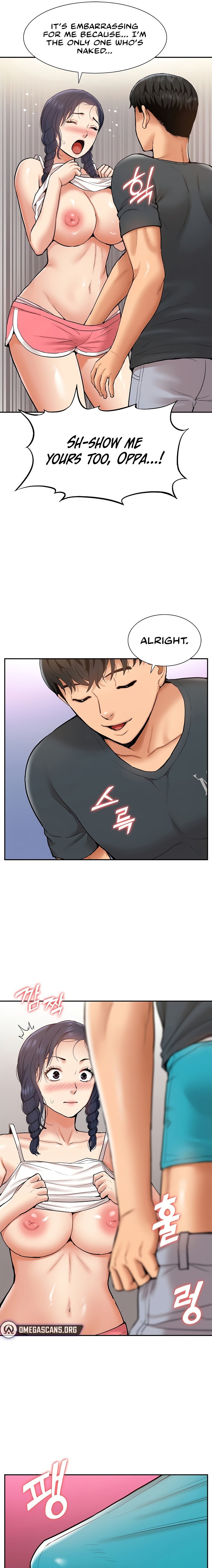 I Was the One Who Got Hypnotized but I Made an Idol Harem - Chapter 14 [photo 9] - MangaPorn