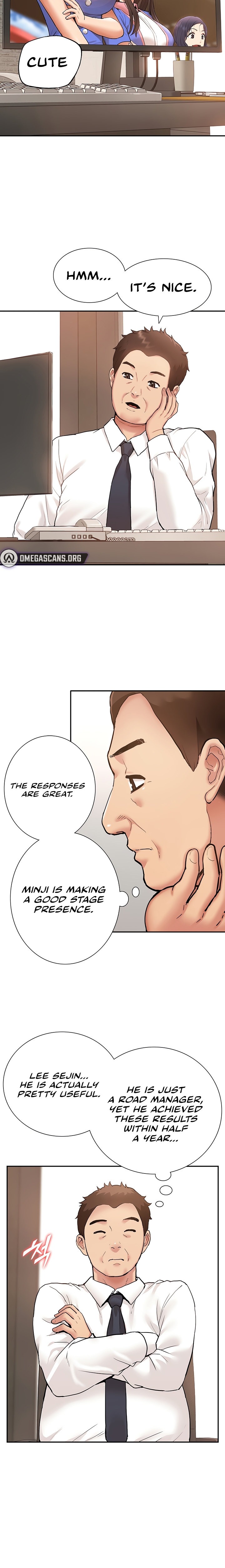 I Was the One Who Got Hypnotized but I Made an Idol Harem - Chapter 16 [photo 21] - MangaPorn