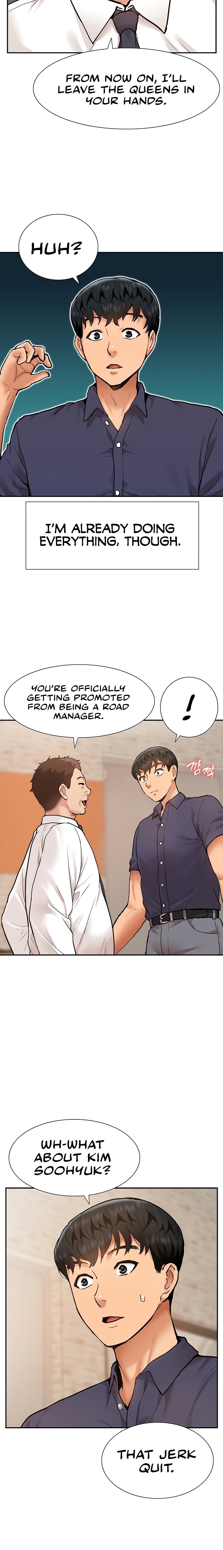 I Was the One Who Got Hypnotized but I Made an Idol Harem - Chapter 16 [photo 23] - MangaPorn